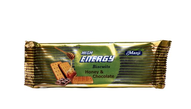 Hom High Energy H&Choco 85Gm